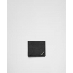 プラダ代引き サフィアーノトライアングル財布 2MO513_QHH_F0002