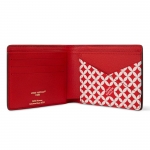 LOUIS VUITTON ダミエ エベヌ ポルトフォイユ・ミュルティプル 二つ折り財布 N40777