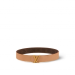 ルイヴィトン ベルト･LV イニシャル 40MM リバーシブル M8740U