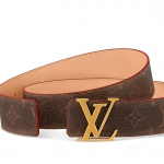ルイヴィトン ベルト･LV イニシャル 40MM リバーシブル M8740U