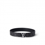 ルイヴィトン モノグラム･エクリプス ベルト･LV イニシャル 40MM リバーシブル M9043U M0285U
