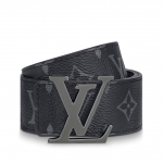 ルイヴィトン モノグラム･エクリプス ベルト･LV イニシャル 40MM リバーシブル M9043U M0285U