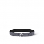 ルイヴィトン モノグラム･エクリプス ベルト･LV イニシャル 40MM リバーシブル M9043U M0285U