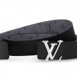 ルイヴィトン モノグラム･エクリプス ベルト･LV イニシャル 40MM リバーシブル M9043U M0285U