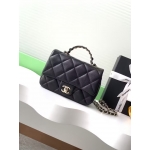 CHANEL ミニフラップバッグ AS5367 B19424 94305