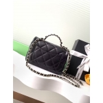 CHANEL ミニフラップバッグ AS5367 B19424 94305