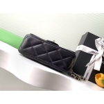 CHANEL ミニフラップバッグ AS5367 B19424 94305