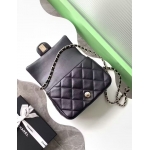 CHANEL ミニフラップバッグ AS5367 B19424 94305
