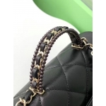 CHANEL ミニフラップバッグ AS5367 B19424 94305