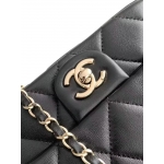CHANEL ミニフラップバッグ AS5367 B19424 94305
