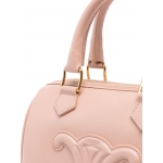 セリーヌ CELINE トリオンフ ショルダーバッグ スモール ボストンバッグ 113773ENY.18GT