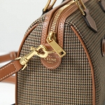 セリーヌ後払い ショルダーバッグ Small Boston レディース 113772FKX.14ML