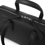 ロエベ代引き GOYA THIN BRIEFCASE ブリーフケース ブラック メンズ 33712 p57 1100