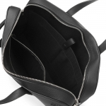 ロエベ代引き GOYA THIN BRIEFCASE ブリーフケース ブラック メンズ 33712 p57 1100