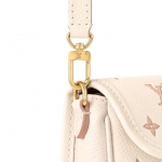 Louis Vuitton ナノ ディアヌ モノグラム バッグ 刺繍 M13642