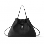 ルイヴィトン LV マヒナ ポーチ付 トートバッグ Boundless M13179 M13180