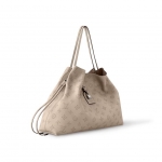 ルイヴィトン LV マヒナ ポーチ付 トートバッグ Boundless M13179 M13180