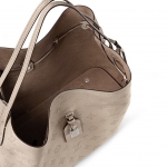 ルイヴィトン LV マヒナ ポーチ付 トートバッグ Boundless M13179 M13180