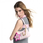 ルイヴィトン代引き LV 村上隆 ショルダーバッグ マレリーニ 桜 Epi M13101