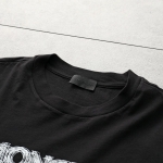 モンクレール後払い Tシャツ メンズ 長袖 ロンT カットソー コットン クルーネック ロゴT 8D00003 89A17 999