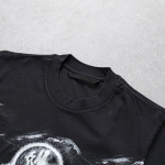 モンクレール 半袖 Tシャツ メンズ クルーネック ロゴプリント コットン 8C00050 89AKK 998