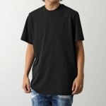 モンクレール Tシャツ メンズ 半袖 カットソー アイコンパッチ クルーネック ロゴT 8C00006 83927 998