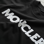 モンクレール Tシャツ メンズ 長袖 ロンT カットソー ロゴT コットン クルーネック 8D00004 89AJS