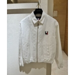 ルイヴィトン LV x ACエンボスモノグラムボンバージャケット 1AFZX2