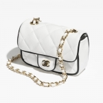 CHANEL 25P フラップバッグ AP4512 AS5151