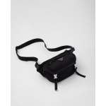 プラダ後払い Re-Nylon xレザー ショルダーバッグ 2VH171