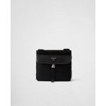 PRADA Re-Nylon サフィアーノ ショルダーバッグ 2VH119_2DMH_F0002