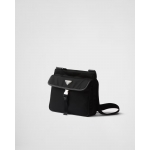 PRADA Re-Nylon サフィアーノ ショルダーバッグ 2VH119_2DMH_F0002