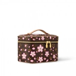 Louis Vuitton ヴァニティバッグ 桜 ハンドバッグ M14181