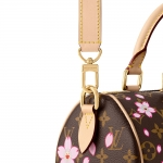 ルイヴィトン後払い LV × 村上隆 スピーディ バンドリエール25 M14174
