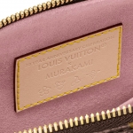 ルイヴィトン後払い LV × 村上隆 スピーディ バンドリエール25 M14174