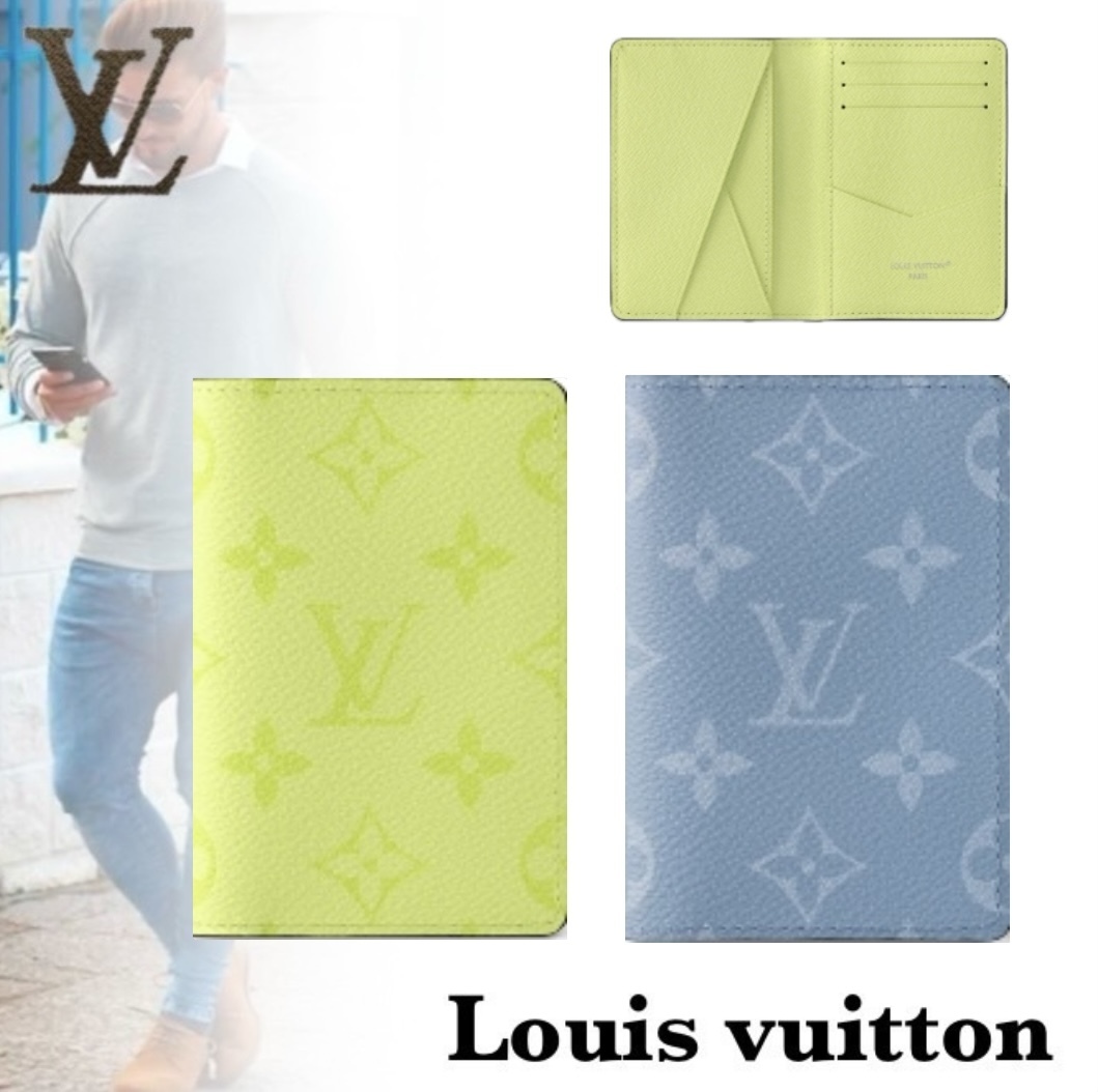 LOUIS VUITTON カードケース オーガナイザードゥポッシュ M14112 M14113