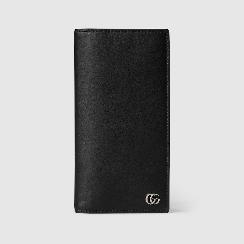 グッチ後払い ダブルG ロング ウォレット 835054 AAE07 1000