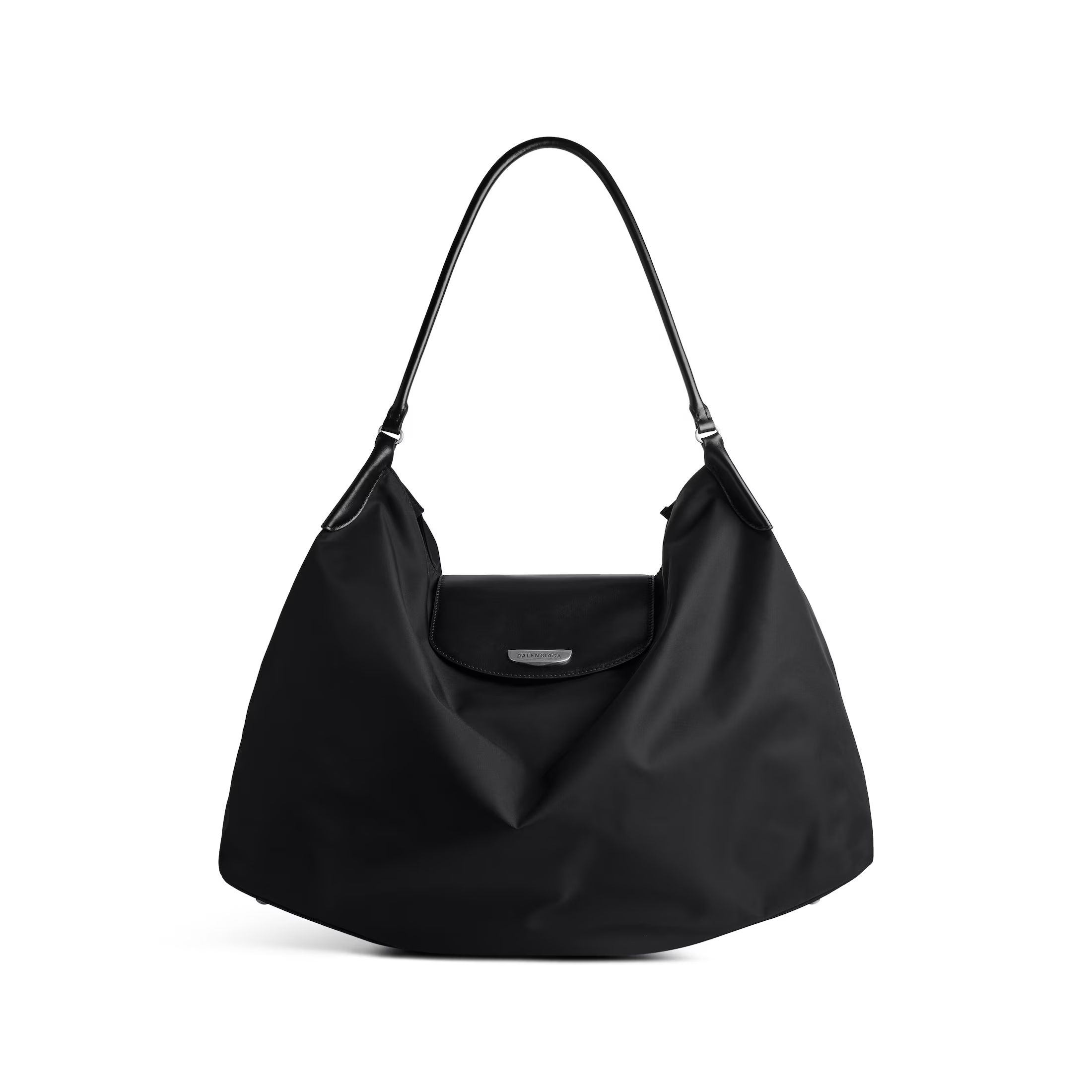 BALENCIAGA GENEVE ラージ ホーボー バッグ レディース 805484 2ABA9 1060