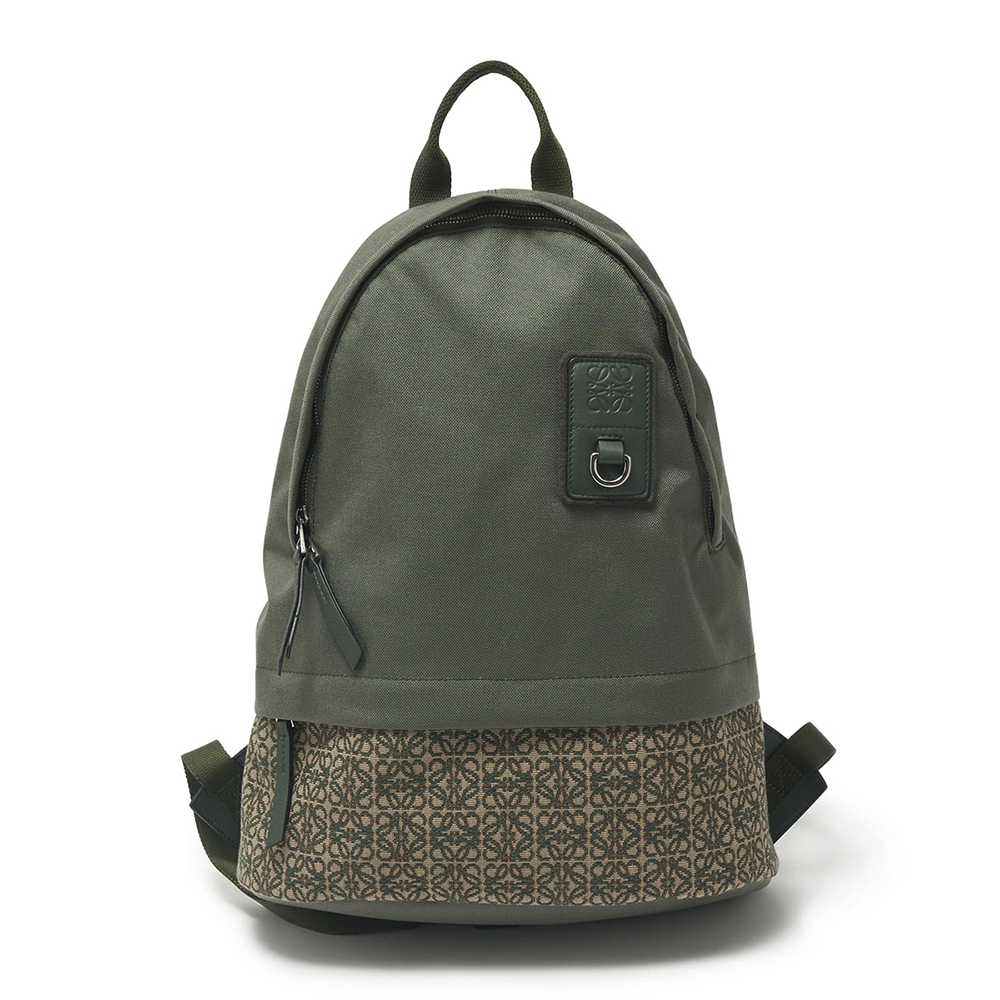 ロエベ LOEWE バックパック グリーン メンズ b664r17x01 4160