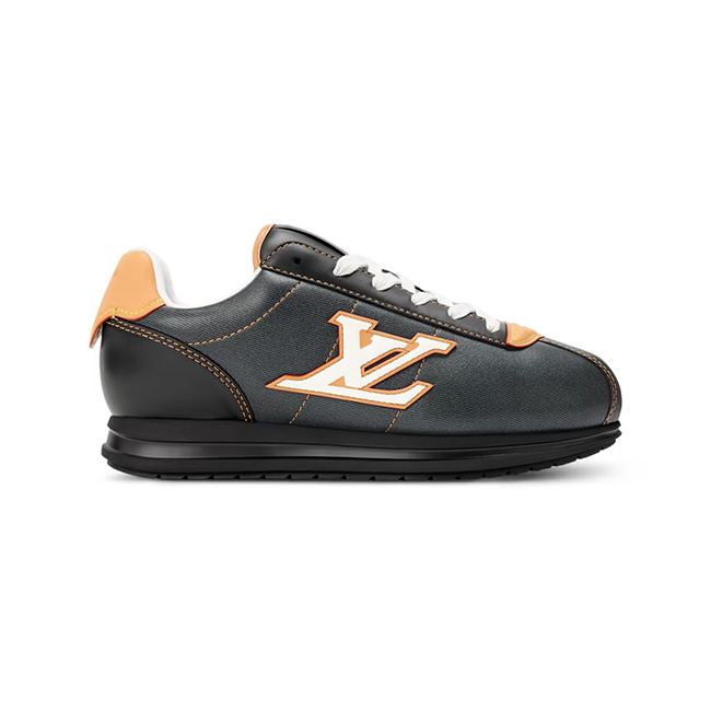 ルイヴィトン 1AIWW5 LV バターソフト スニーカー