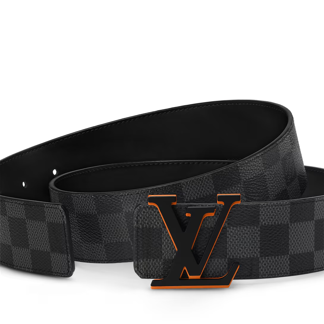 ルイヴィトン ベルト･LV オプティック 40MM リバーシブル M8512Q