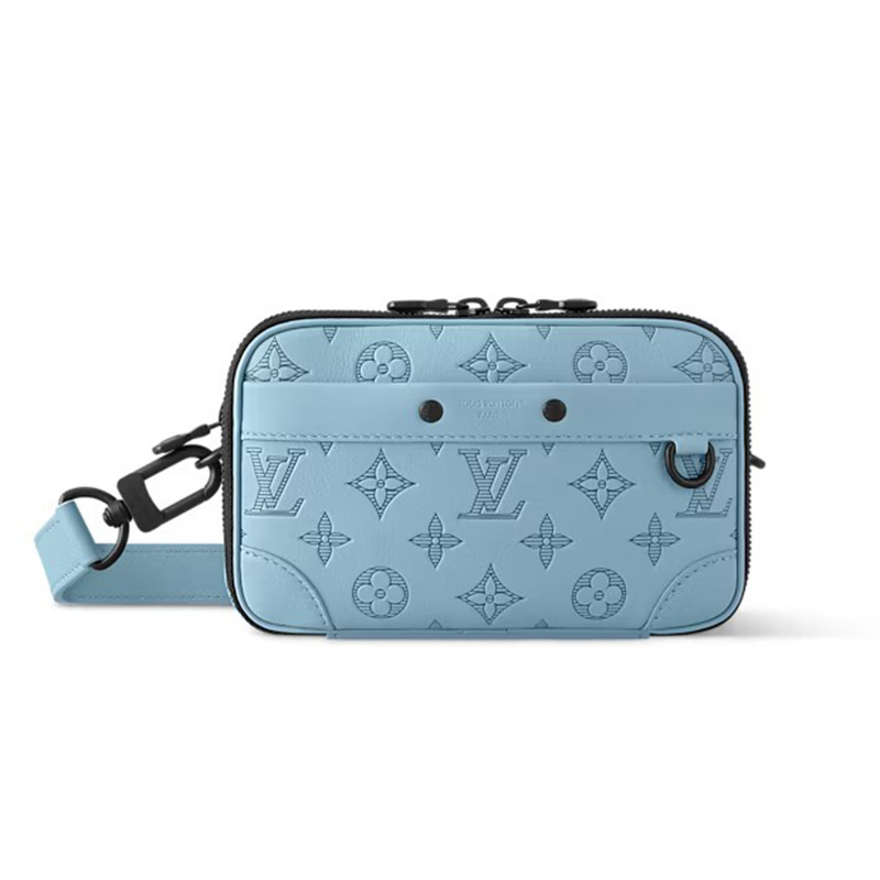 Louis Vuitton アルファ ウェアラブル ウォレットバッグ M14790
