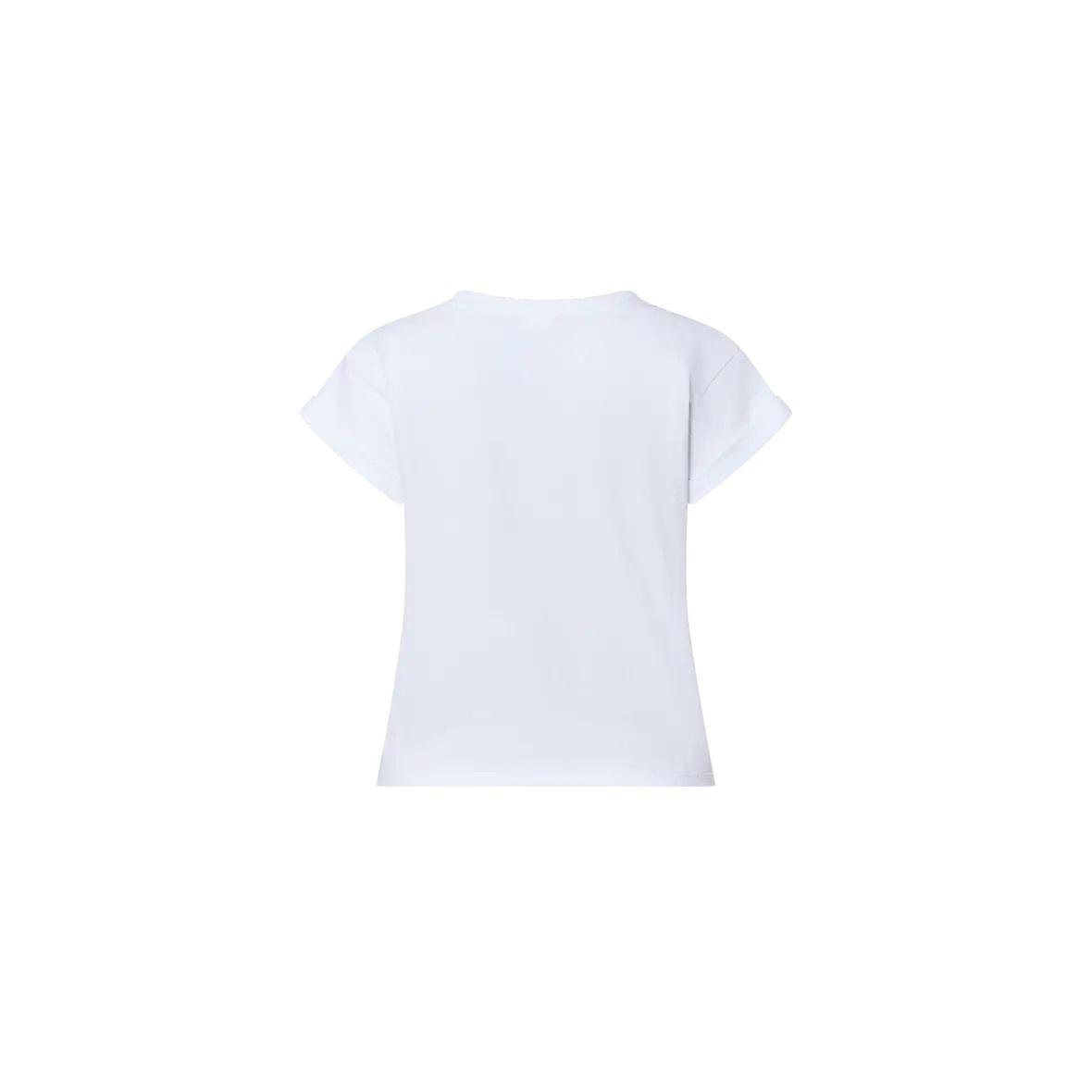 LouisVuitton サークル トラベルスタンプ Tシャツ 1AGDGX