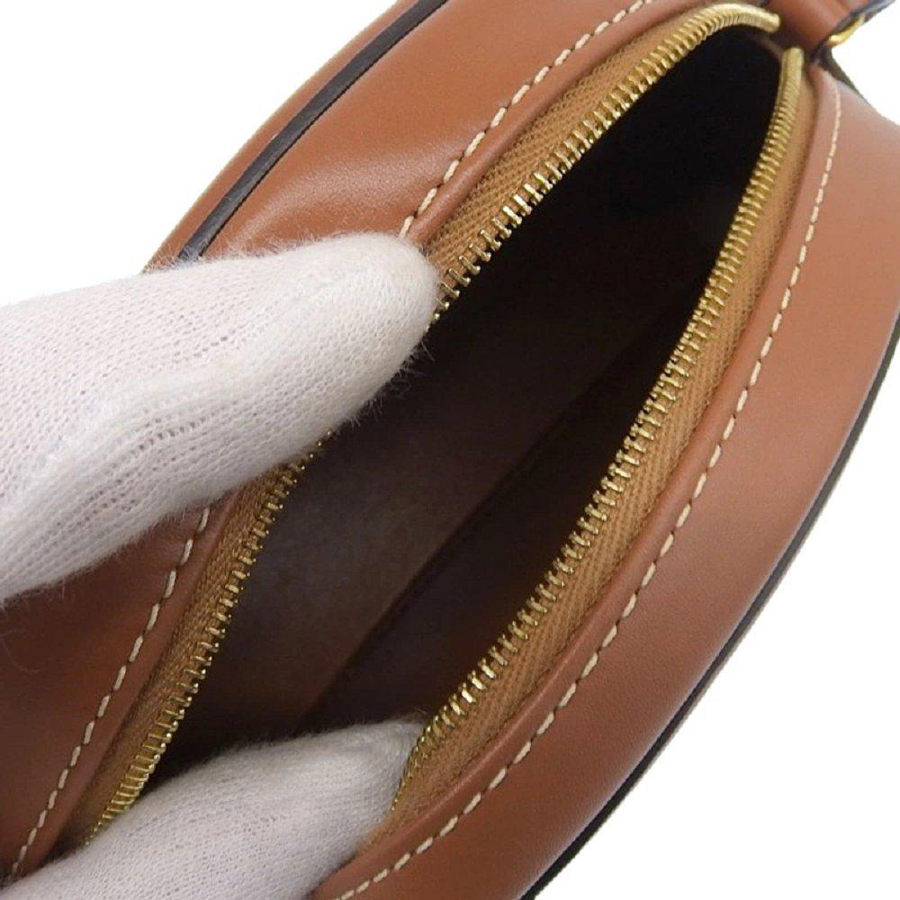 セリーヌ ショルダーバッグ OVAL PURSE オーバルパース レディース 10I703DPQ.04LU