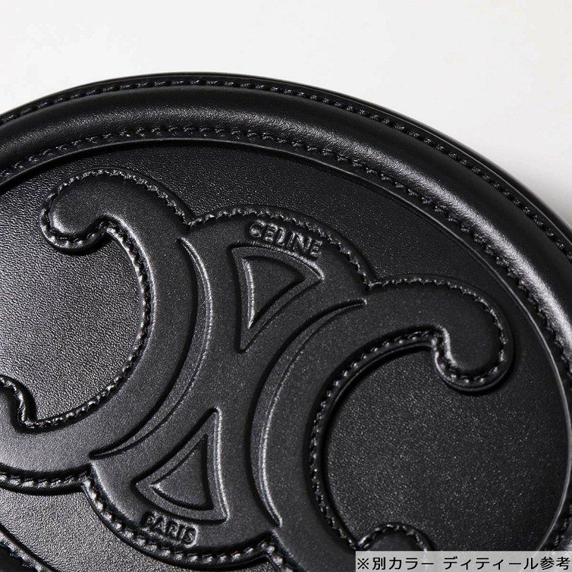 セリーヌ ショルダーバッグ OVAL PURSE オーバルパース レディース 10I703DPQ.38NO