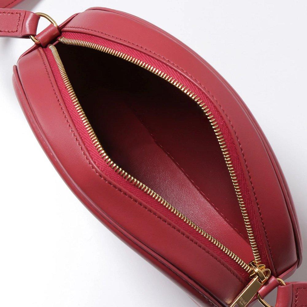 セリーヌ ショルダーバッグ Oval Purse オーバルパース レディース 10I703DPQ.27LK