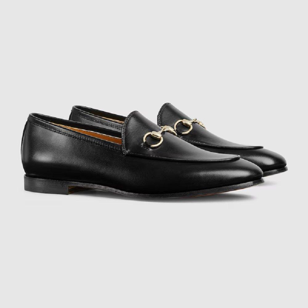 グッチ ヨルダーン ウィメンズ ローファー 786016 AADCW 1000