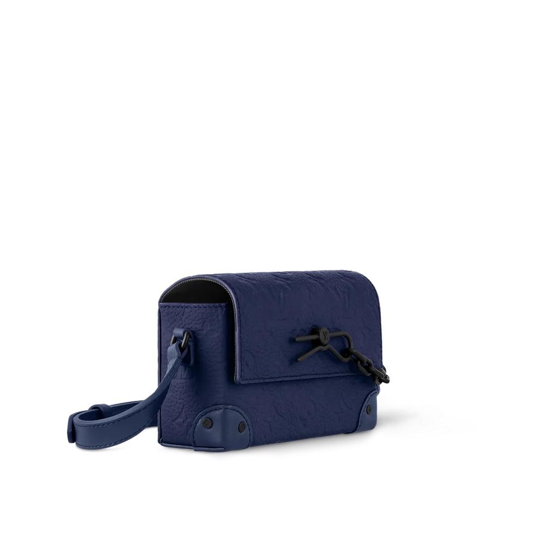 LOUIS VUITTON スティーマー ウェアラブル ショルダーバッグ M11522 M13889