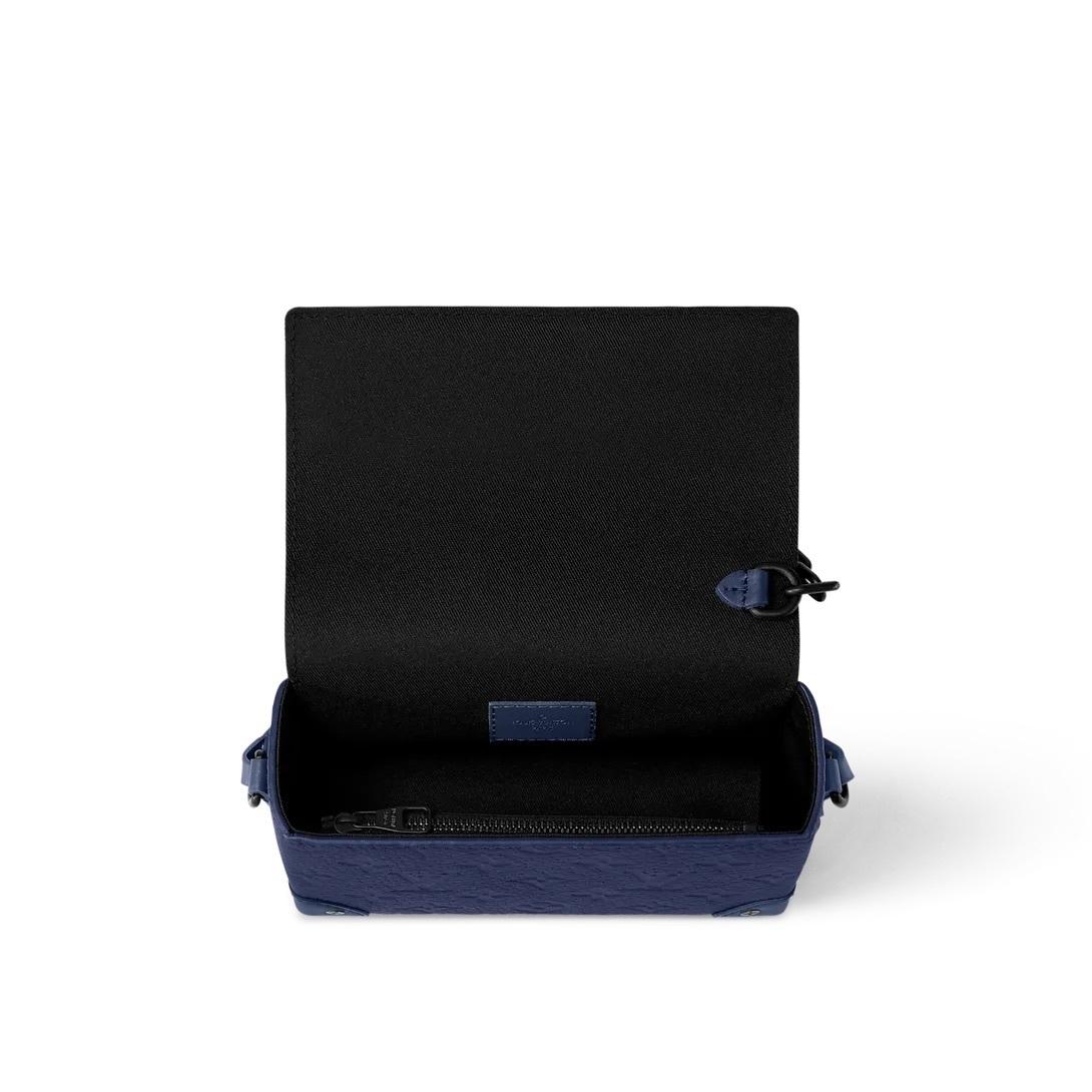 LOUIS VUITTON スティーマー ウェアラブル ショルダーバッグ M11522 M13889