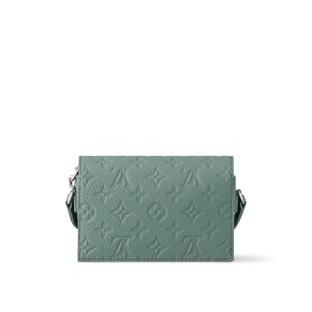 LOUIS VUITTON スティーマー ウェアラブル ショルダーバッグ M11522 M13889